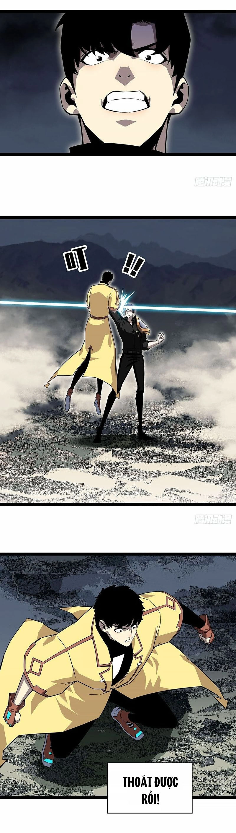 Bắt Đầu Vùng Dậy Từ Việc Chơi Game Nghiêm Túc Chapter 138 - 20