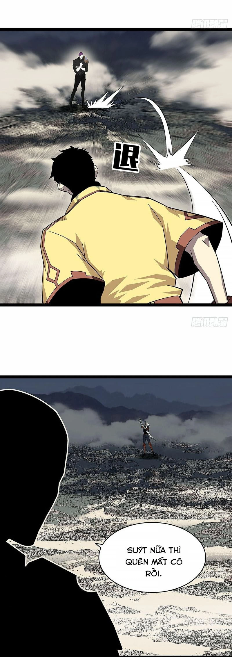 Bắt Đầu Vùng Dậy Từ Việc Chơi Game Nghiêm Túc Chapter 138 - 21