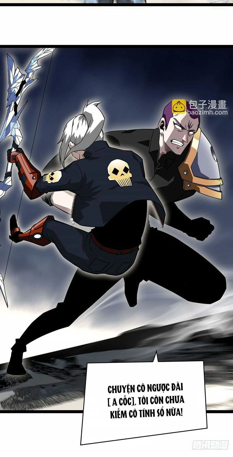 Bắt Đầu Vùng Dậy Từ Việc Chơi Game Nghiêm Túc Chapter 138 - 23