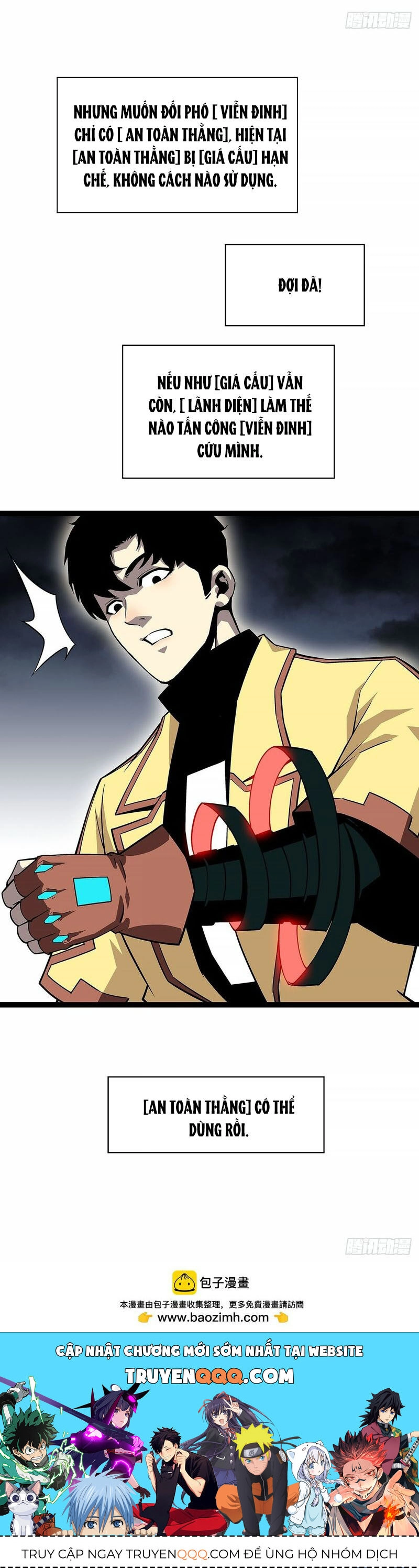 Bắt Đầu Vùng Dậy Từ Việc Chơi Game Nghiêm Túc Chapter 138 - 26