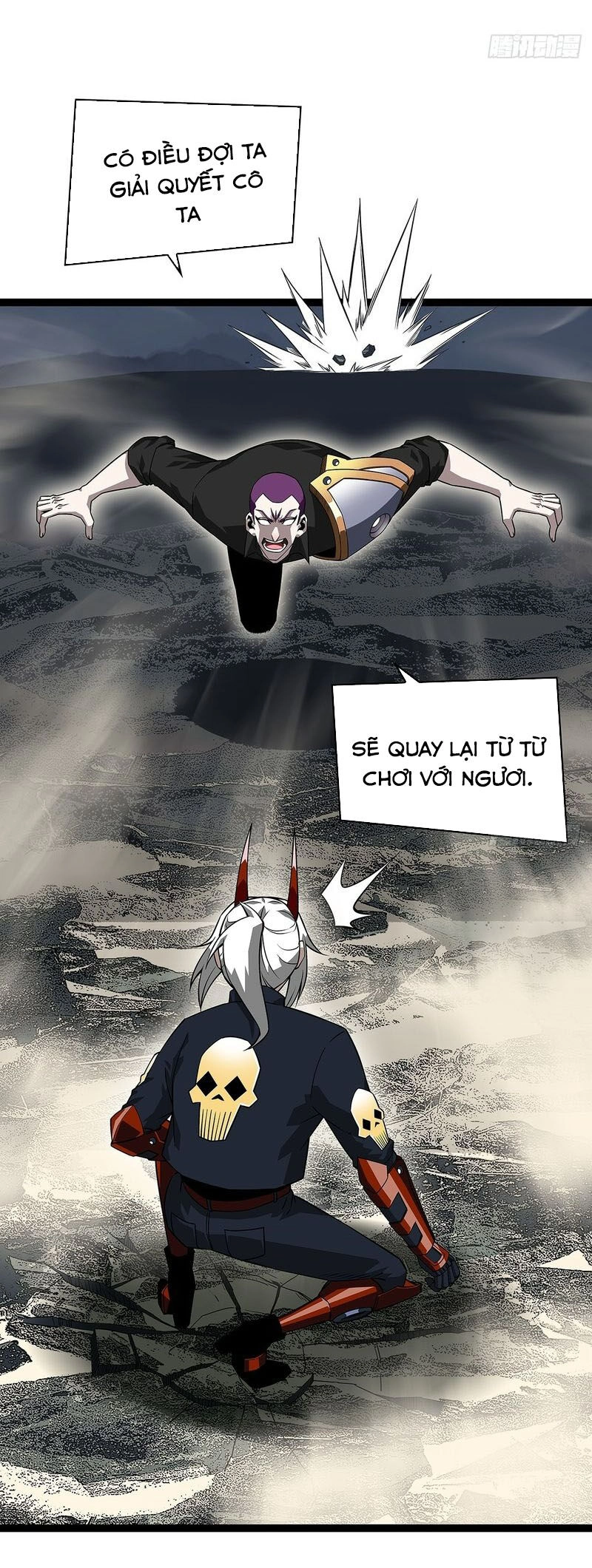 Bắt Đầu Vùng Dậy Từ Việc Chơi Game Nghiêm Túc Chapter 139 - 4