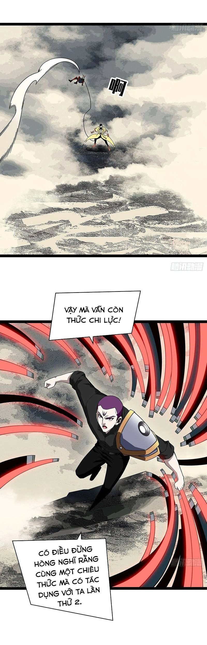 Bắt Đầu Vùng Dậy Từ Việc Chơi Game Nghiêm Túc Chapter 139 - 6