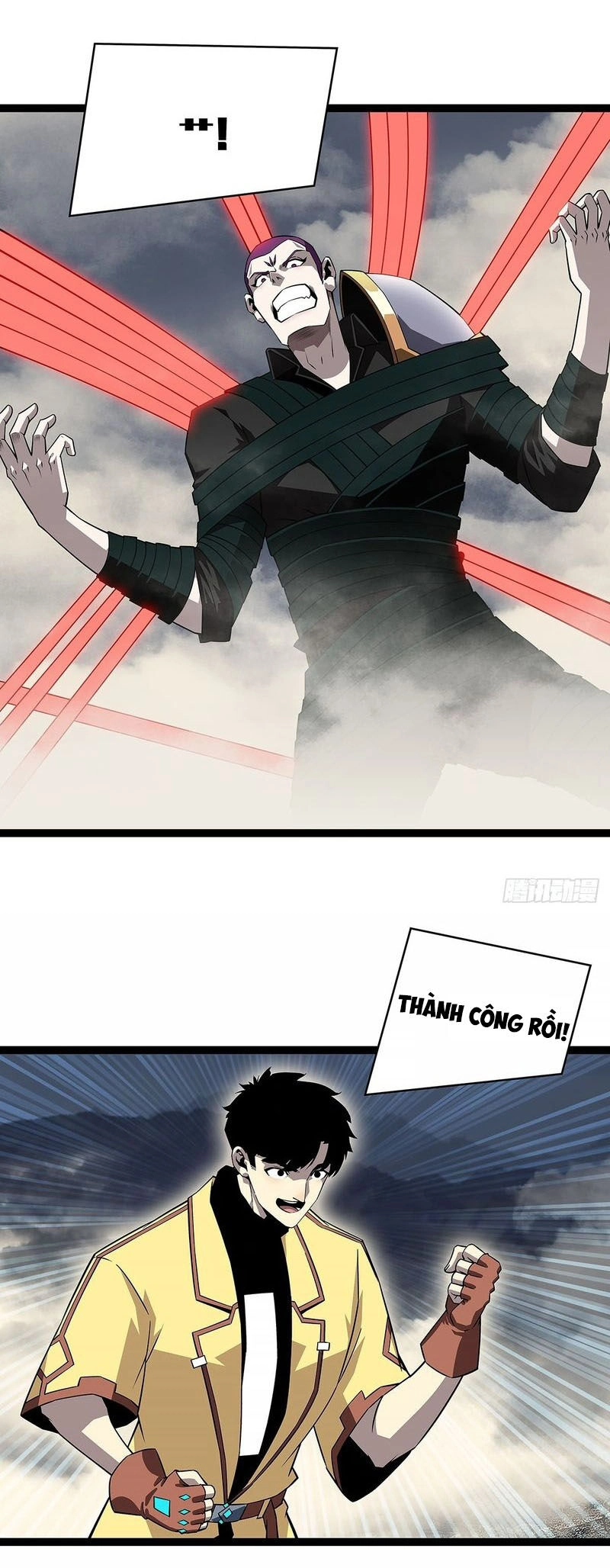 Bắt Đầu Vùng Dậy Từ Việc Chơi Game Nghiêm Túc Chapter 139 - 8