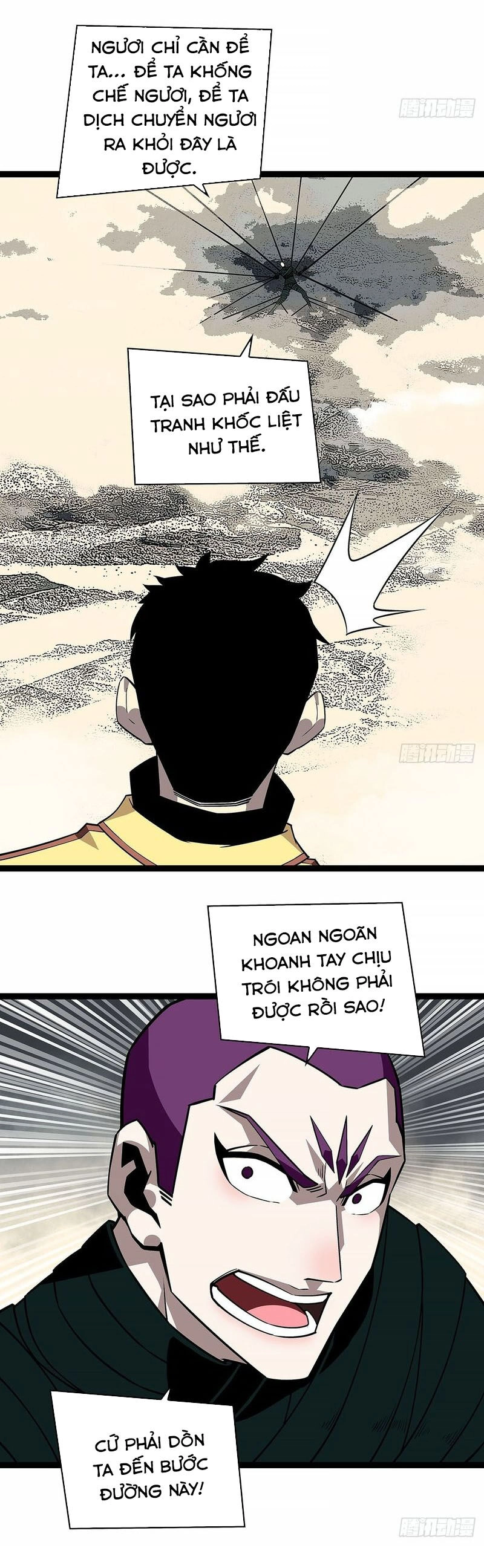 Bắt Đầu Vùng Dậy Từ Việc Chơi Game Nghiêm Túc Chapter 139 - 9