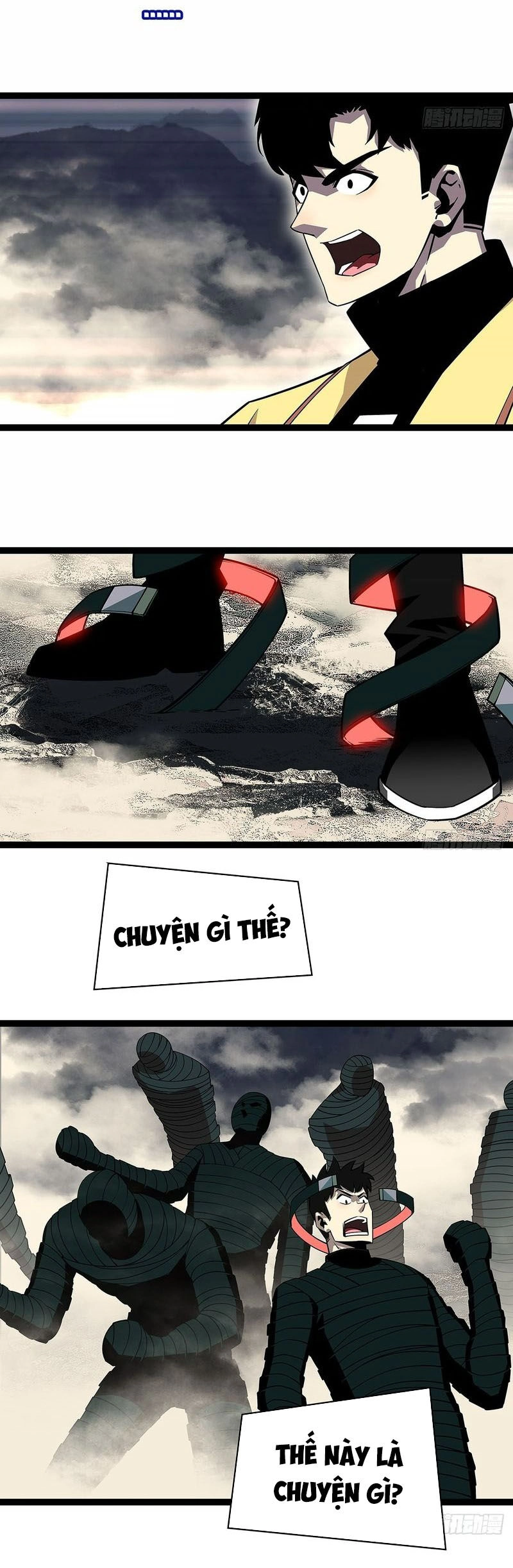 Bắt Đầu Vùng Dậy Từ Việc Chơi Game Nghiêm Túc Chapter 139 - 12