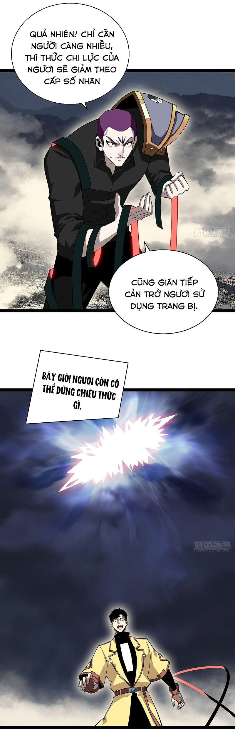 Bắt Đầu Vùng Dậy Từ Việc Chơi Game Nghiêm Túc Chapter 139 - 14