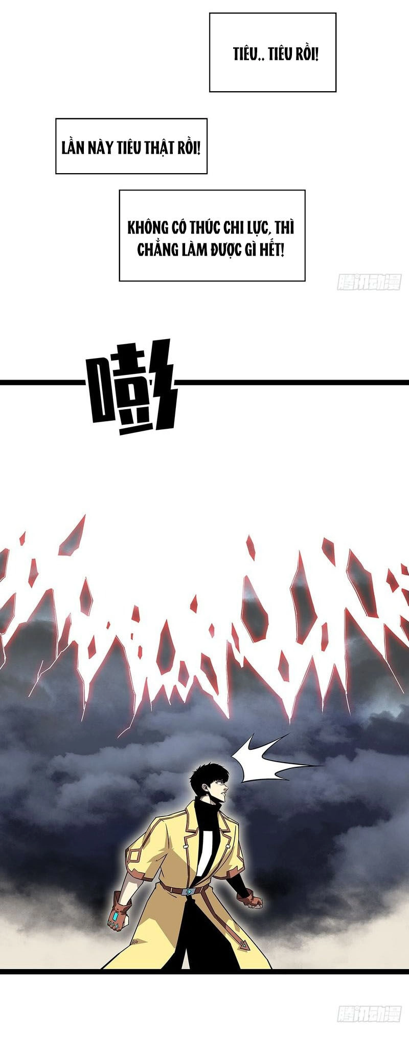 Bắt Đầu Vùng Dậy Từ Việc Chơi Game Nghiêm Túc Chapter 139 - 15