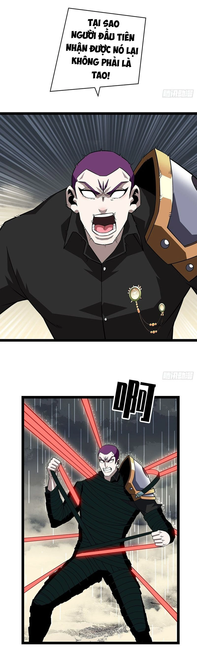 Bắt Đầu Vùng Dậy Từ Việc Chơi Game Nghiêm Túc Chapter 139 - 22