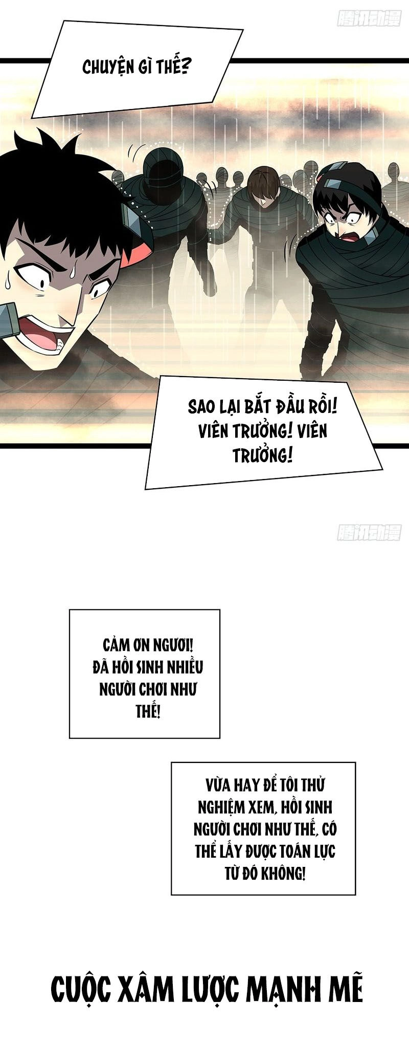 Bắt Đầu Vùng Dậy Từ Việc Chơi Game Nghiêm Túc Chapter 139 - 23