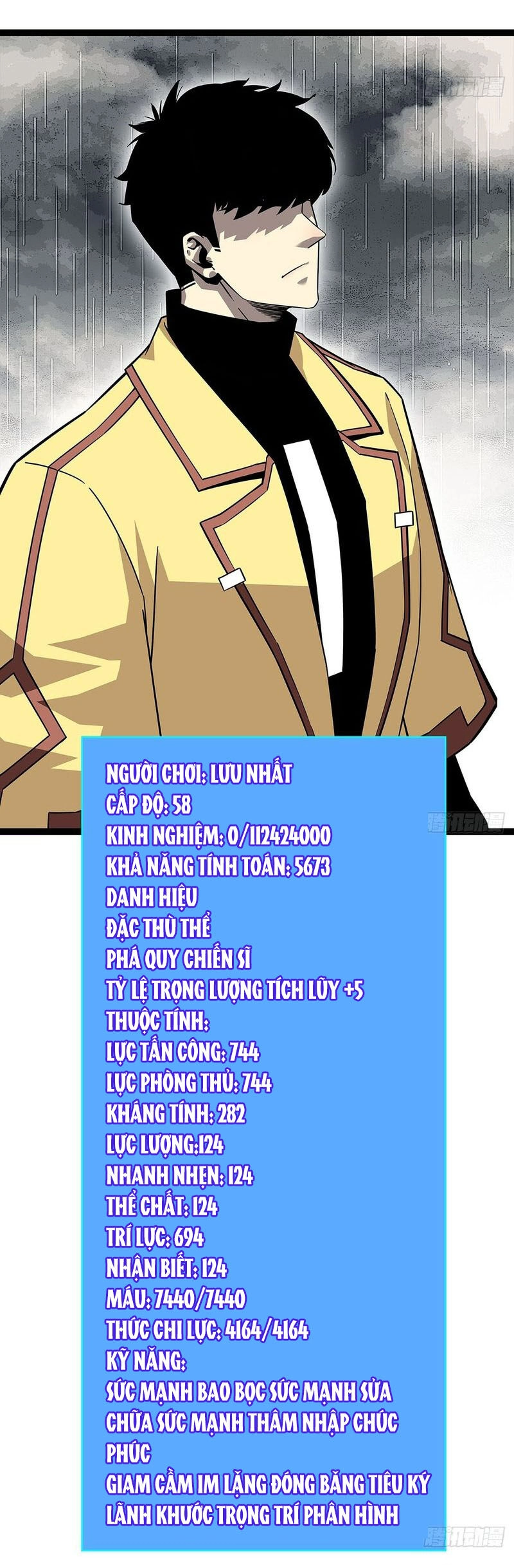 Bắt Đầu Vùng Dậy Từ Việc Chơi Game Nghiêm Túc Chapter 140 - 2