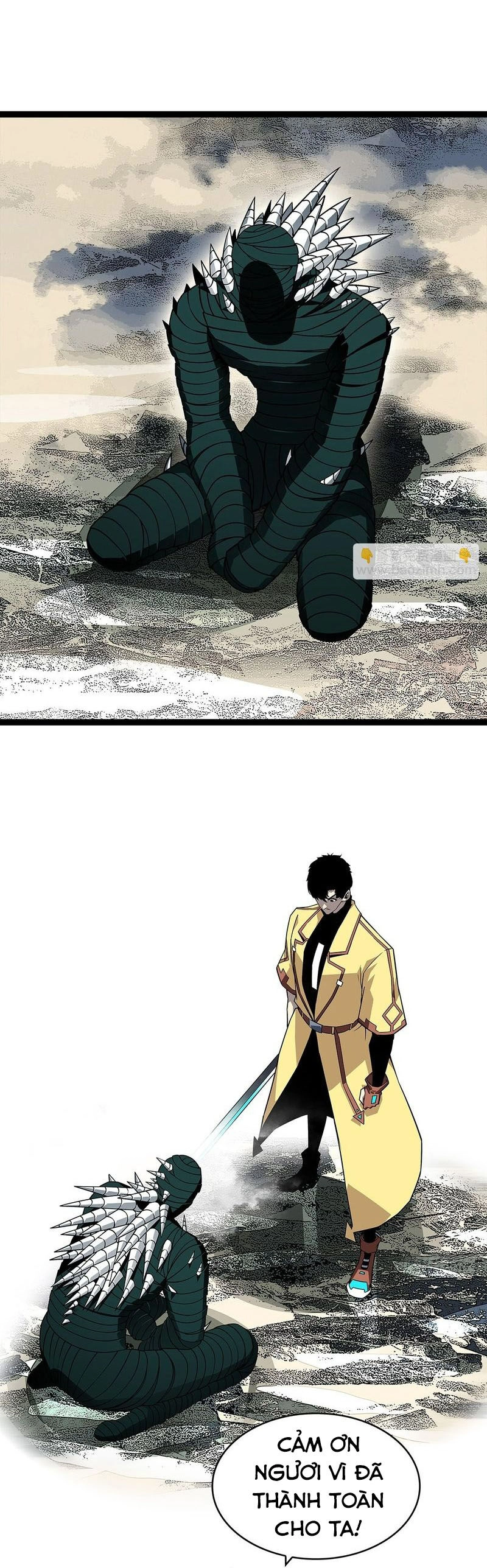 Bắt Đầu Vùng Dậy Từ Việc Chơi Game Nghiêm Túc Chapter 140 - 7