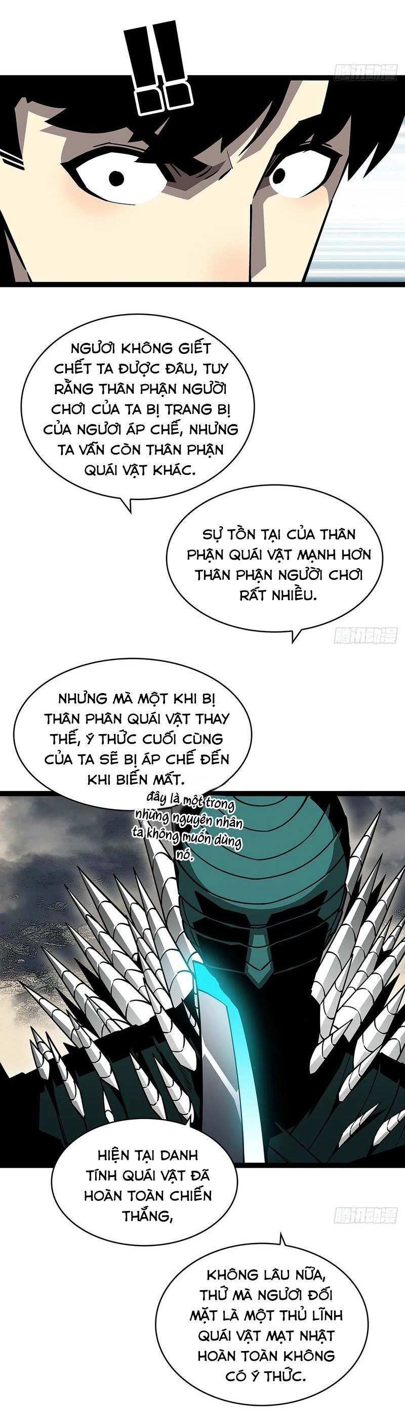 Bắt Đầu Vùng Dậy Từ Việc Chơi Game Nghiêm Túc Chapter 140 - 10