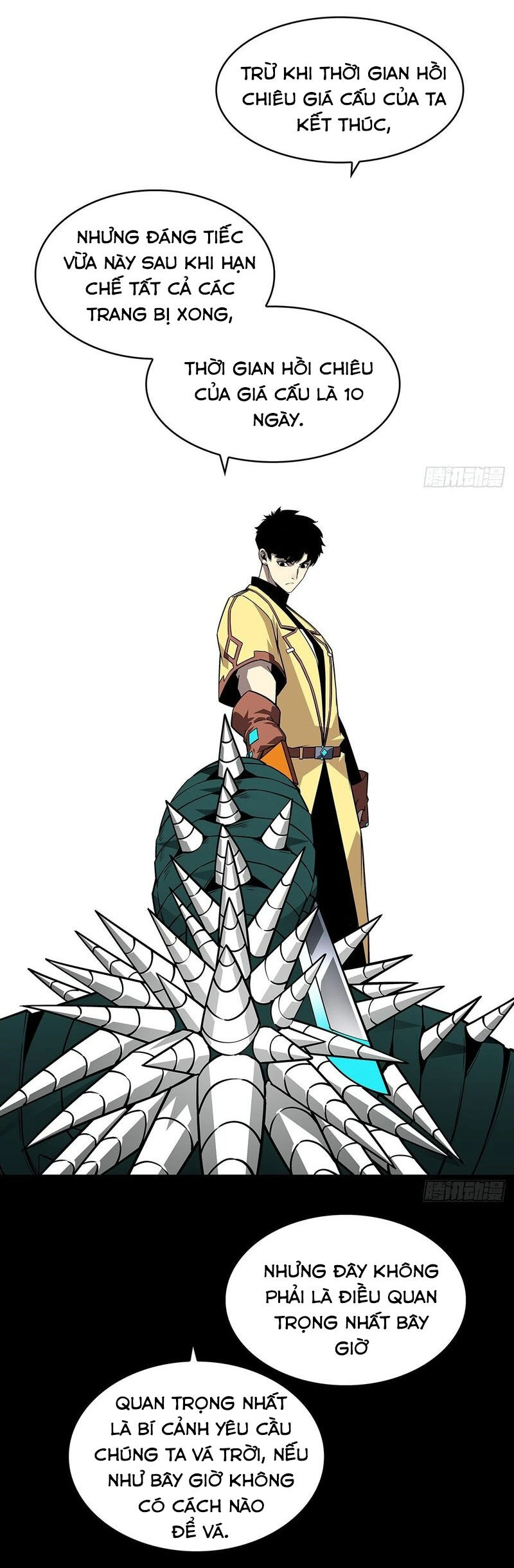 Bắt Đầu Vùng Dậy Từ Việc Chơi Game Nghiêm Túc Chapter 140 - 11