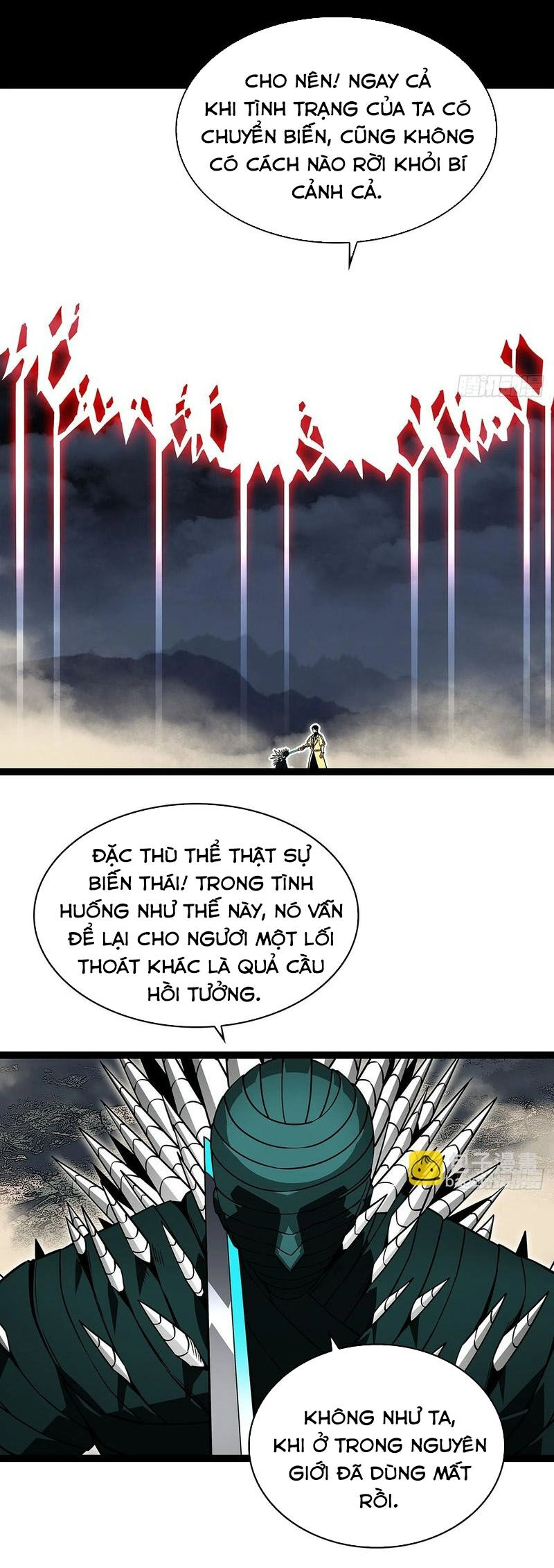 Bắt Đầu Vùng Dậy Từ Việc Chơi Game Nghiêm Túc Chapter 140 - 12