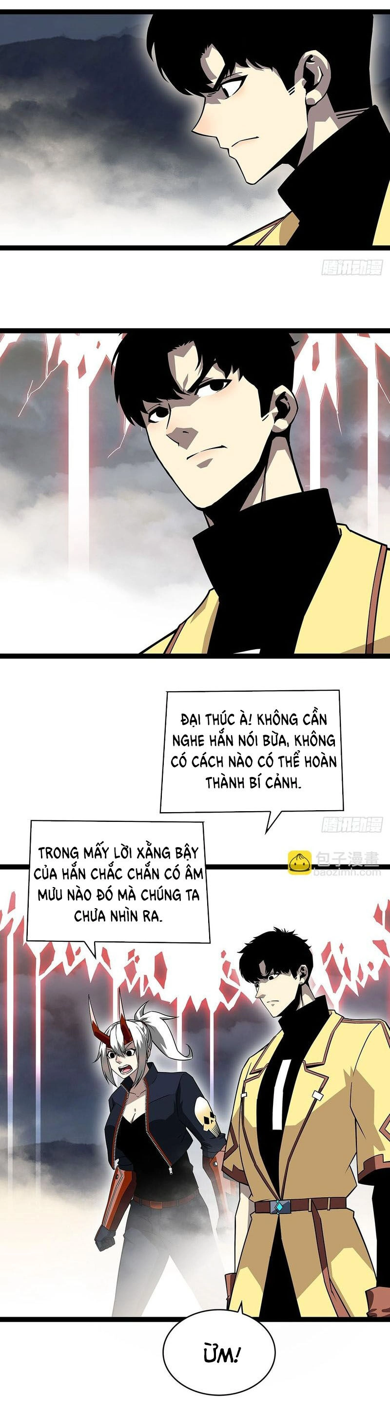 Bắt Đầu Vùng Dậy Từ Việc Chơi Game Nghiêm Túc Chapter 140 - 13