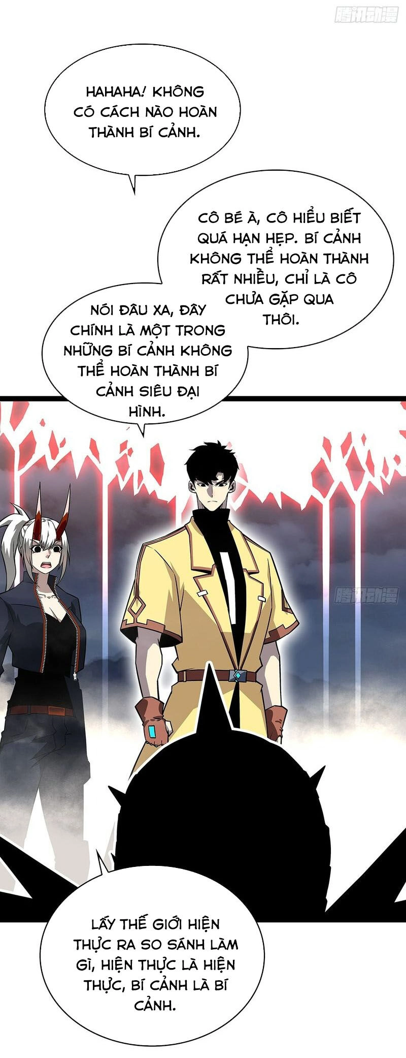 Bắt Đầu Vùng Dậy Từ Việc Chơi Game Nghiêm Túc Chapter 140 - 14