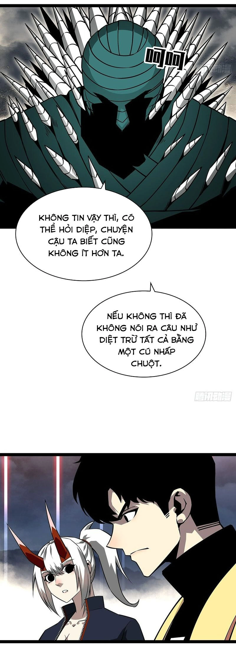 Bắt Đầu Vùng Dậy Từ Việc Chơi Game Nghiêm Túc Chapter 140 - 15