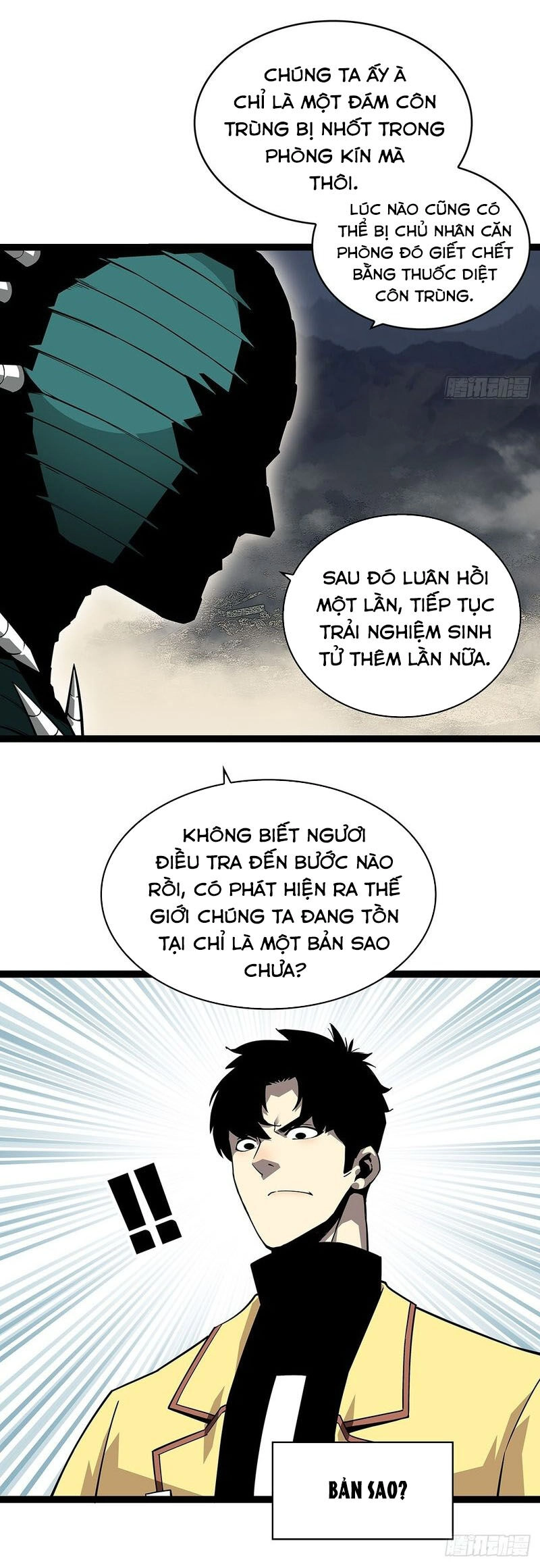 Bắt Đầu Vùng Dậy Từ Việc Chơi Game Nghiêm Túc Chapter 140 - 16