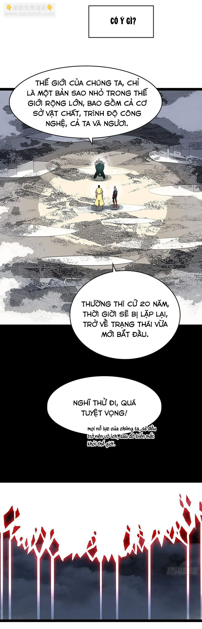 Bắt Đầu Vùng Dậy Từ Việc Chơi Game Nghiêm Túc Chapter 140 - 17