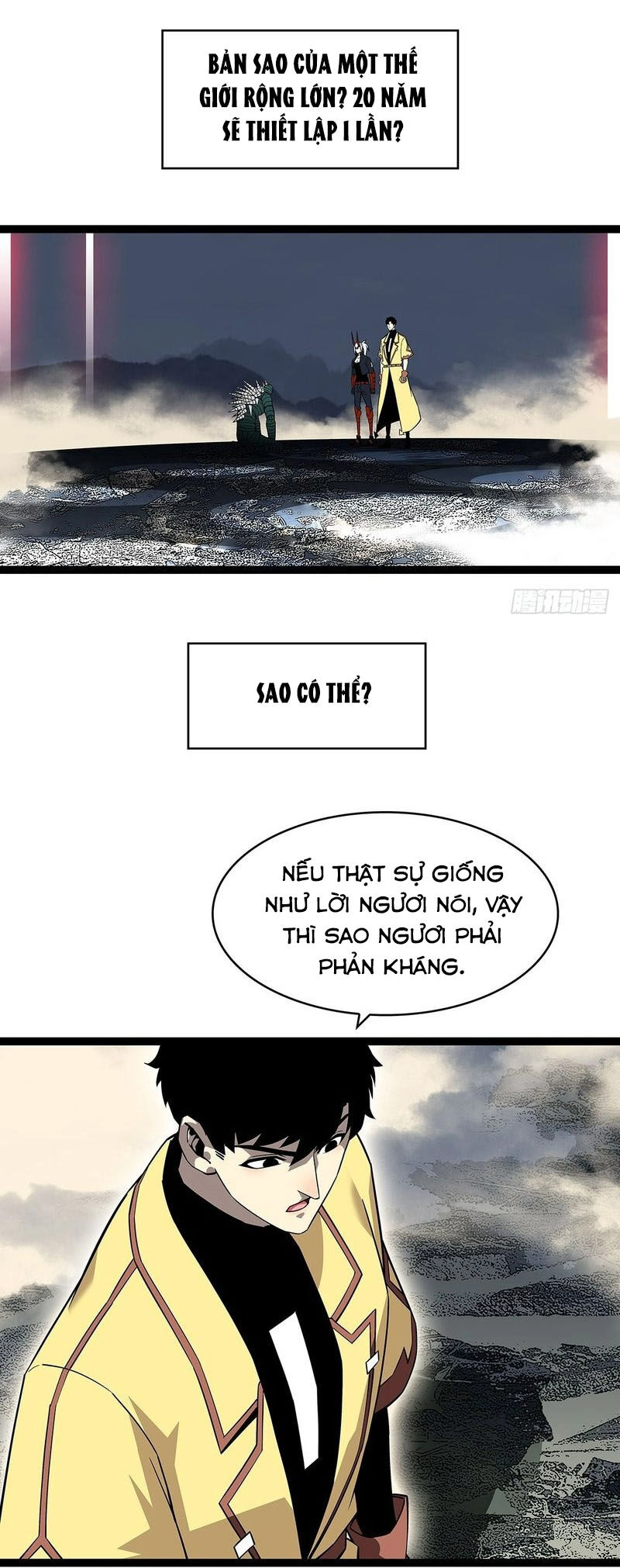 Bắt Đầu Vùng Dậy Từ Việc Chơi Game Nghiêm Túc Chapter 140 - 18