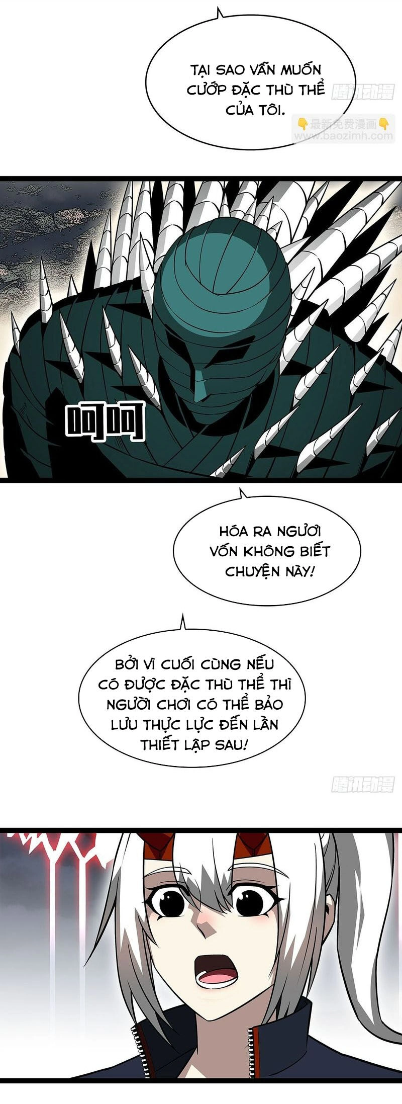 Bắt Đầu Vùng Dậy Từ Việc Chơi Game Nghiêm Túc Chapter 140 - 19