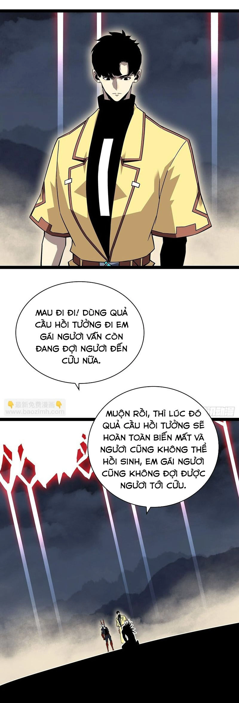 Bắt Đầu Vùng Dậy Từ Việc Chơi Game Nghiêm Túc Chapter 140 - 21