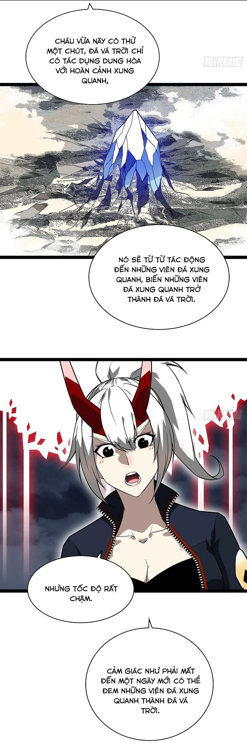 Bắt Đầu Vùng Dậy Từ Việc Chơi Game Nghiêm Túc Chapter 141 - 2