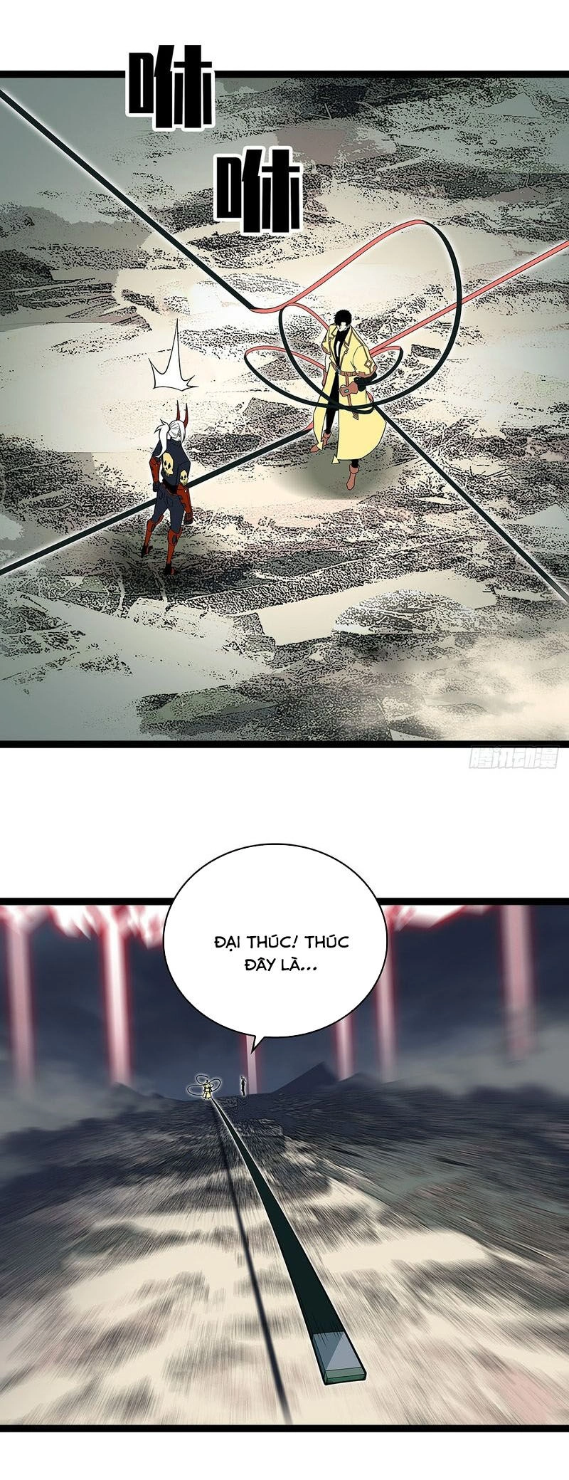 Bắt Đầu Vùng Dậy Từ Việc Chơi Game Nghiêm Túc Chapter 141 - 6