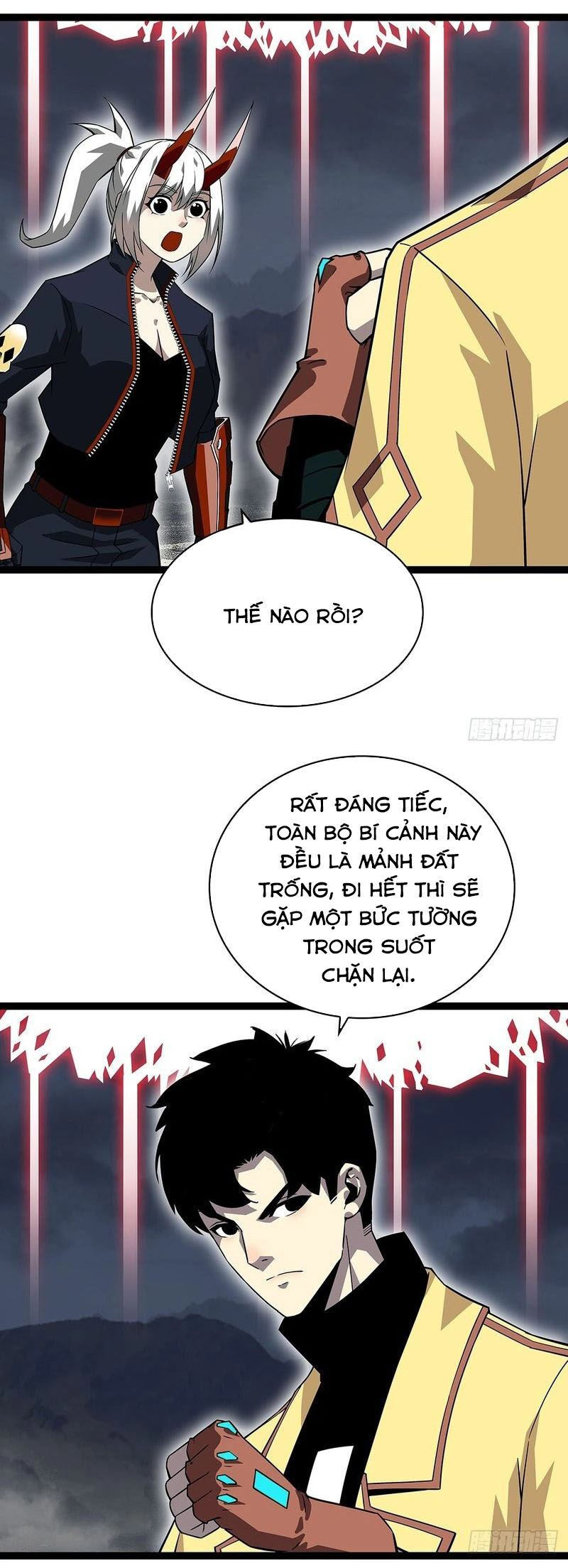 Bắt Đầu Vùng Dậy Từ Việc Chơi Game Nghiêm Túc Chapter 141 - 9