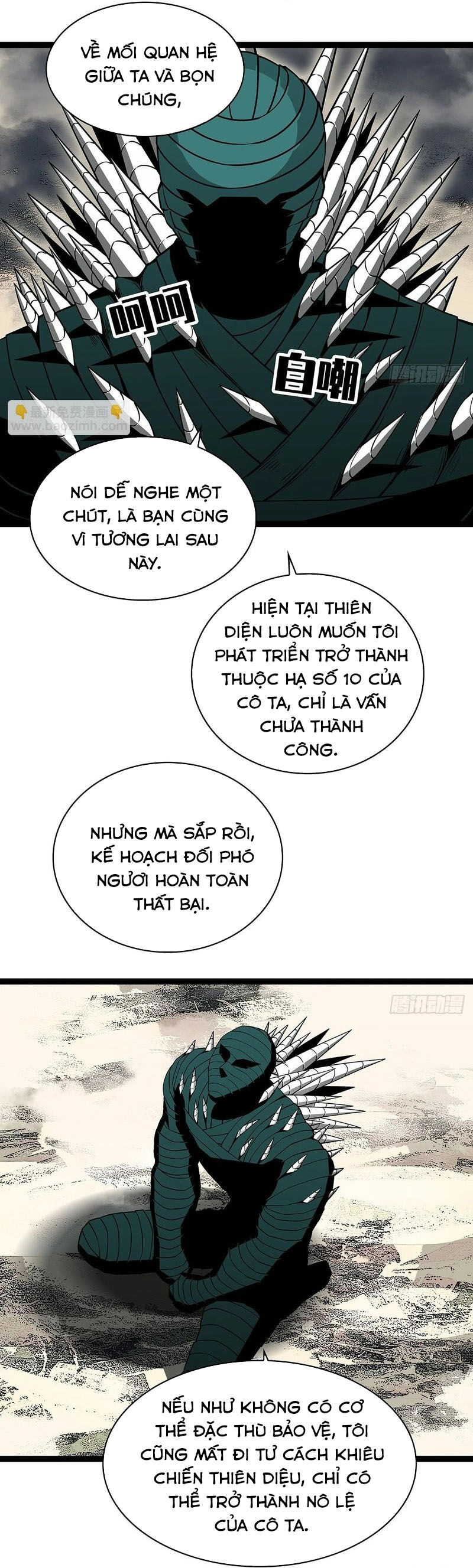 Bắt Đầu Vùng Dậy Từ Việc Chơi Game Nghiêm Túc Chapter 141 - 15