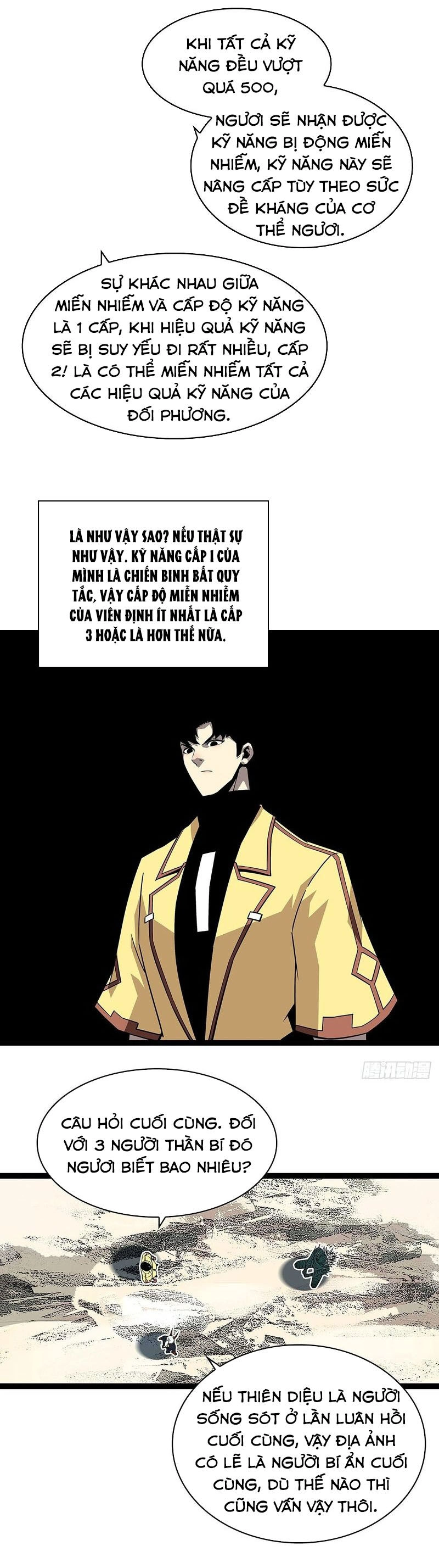 Bắt Đầu Vùng Dậy Từ Việc Chơi Game Nghiêm Túc Chapter 141 - 18