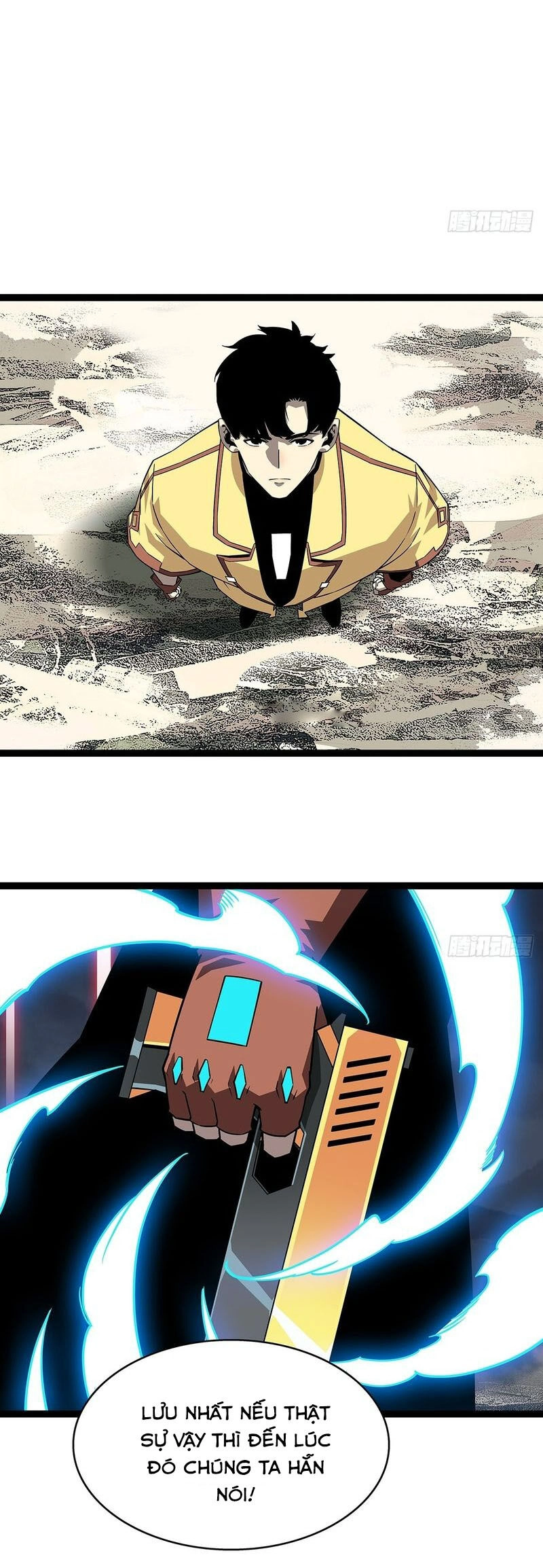 Bắt Đầu Vùng Dậy Từ Việc Chơi Game Nghiêm Túc Chapter 141 - 22