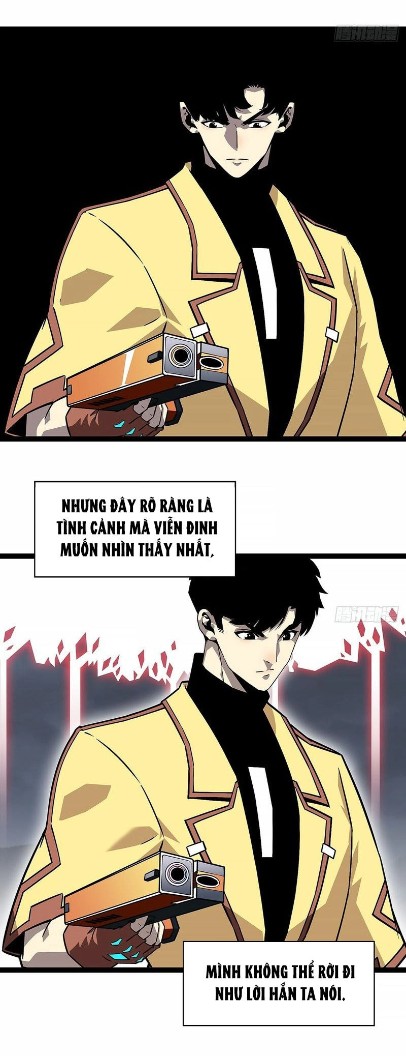 Bắt Đầu Vùng Dậy Từ Việc Chơi Game Nghiêm Túc Chapter 142 - 2