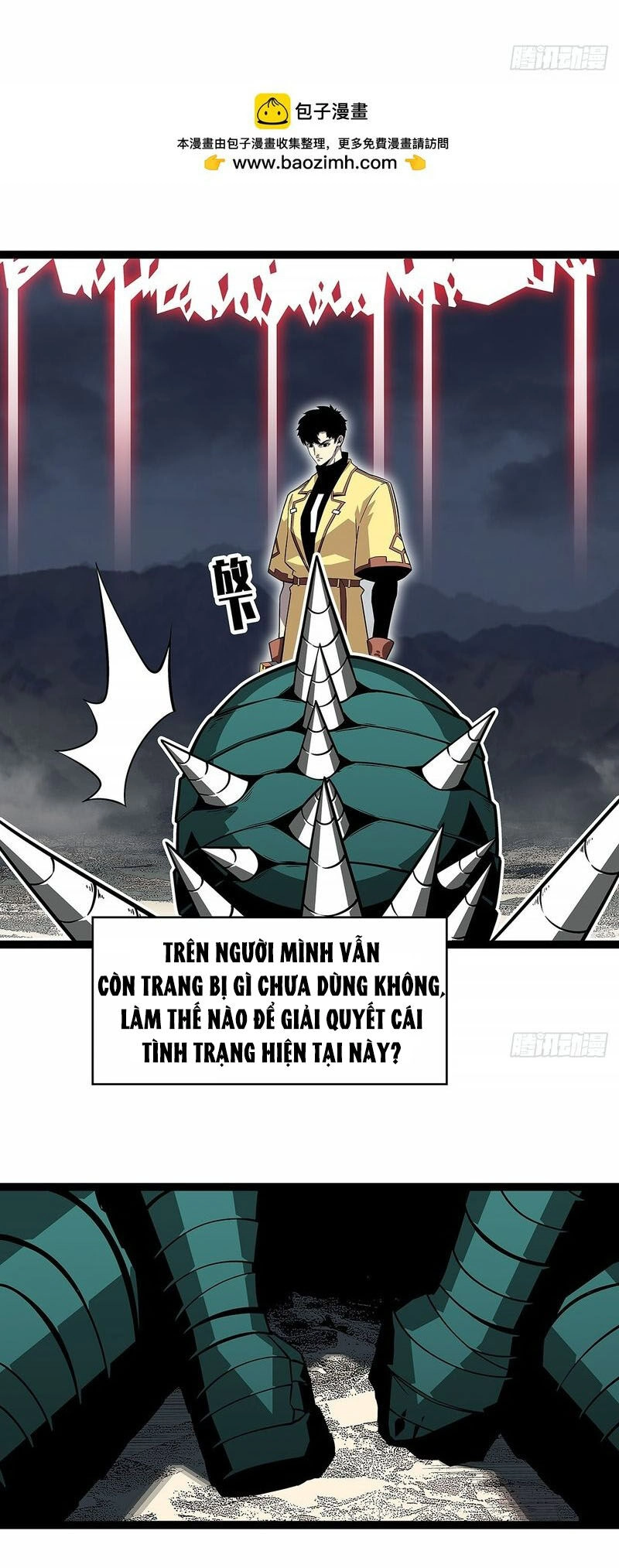 Bắt Đầu Vùng Dậy Từ Việc Chơi Game Nghiêm Túc Chapter 142 - 3