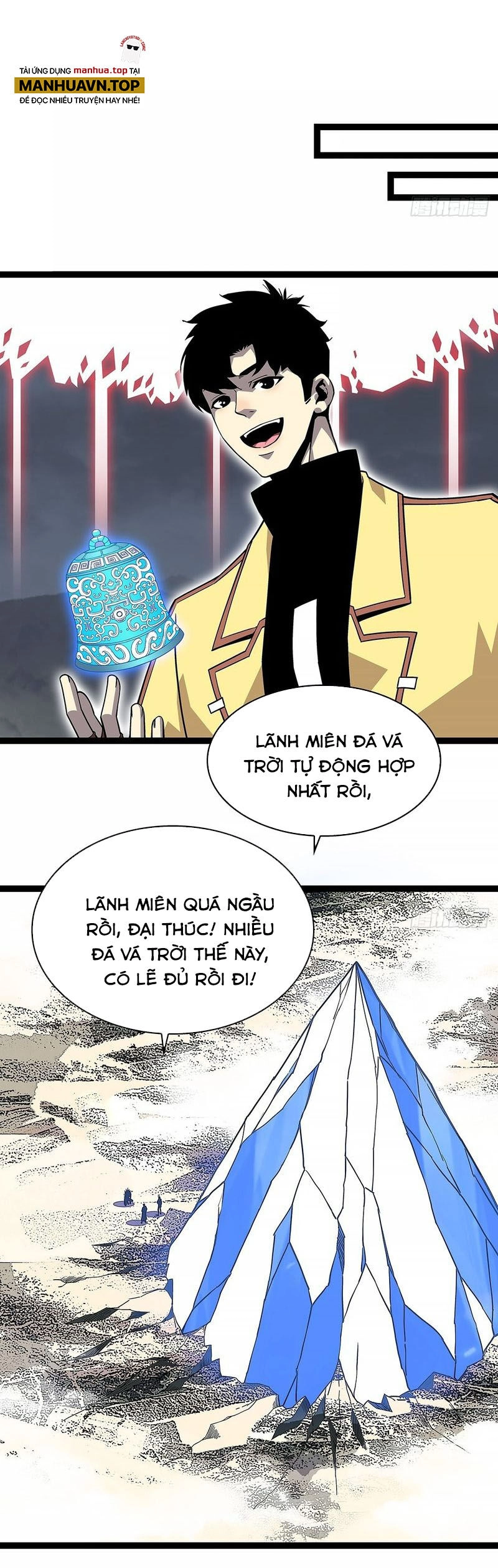 Bắt Đầu Vùng Dậy Từ Việc Chơi Game Nghiêm Túc Chapter 142 - 10