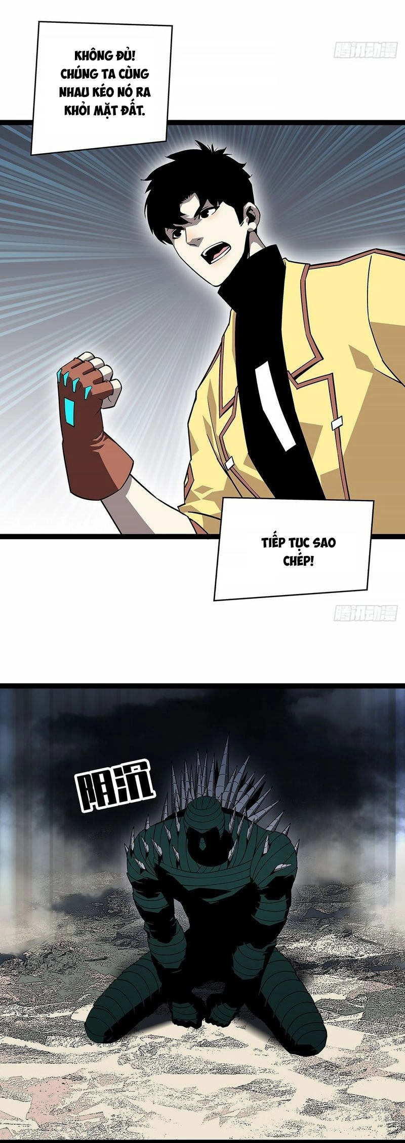 Bắt Đầu Vùng Dậy Từ Việc Chơi Game Nghiêm Túc Chapter 142 - 11