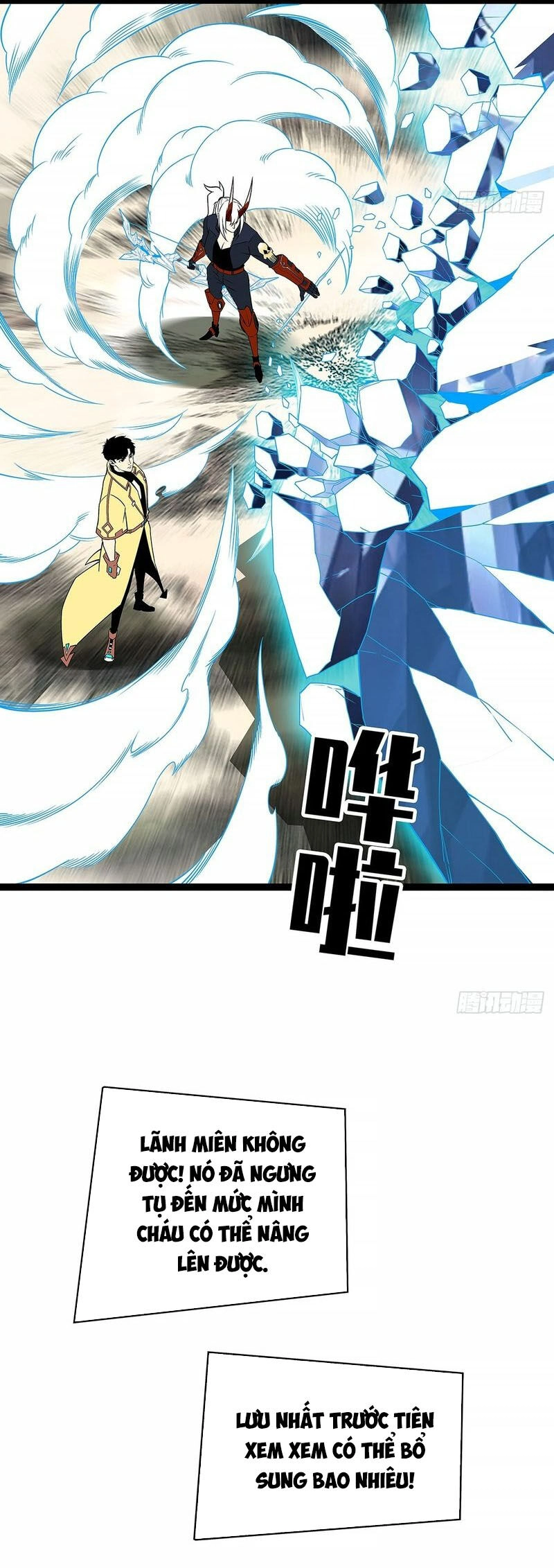 Bắt Đầu Vùng Dậy Từ Việc Chơi Game Nghiêm Túc Chapter 142 - 14