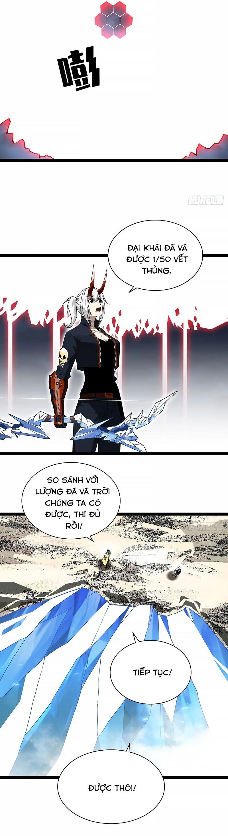 Bắt Đầu Vùng Dậy Từ Việc Chơi Game Nghiêm Túc Chapter 142 - 16