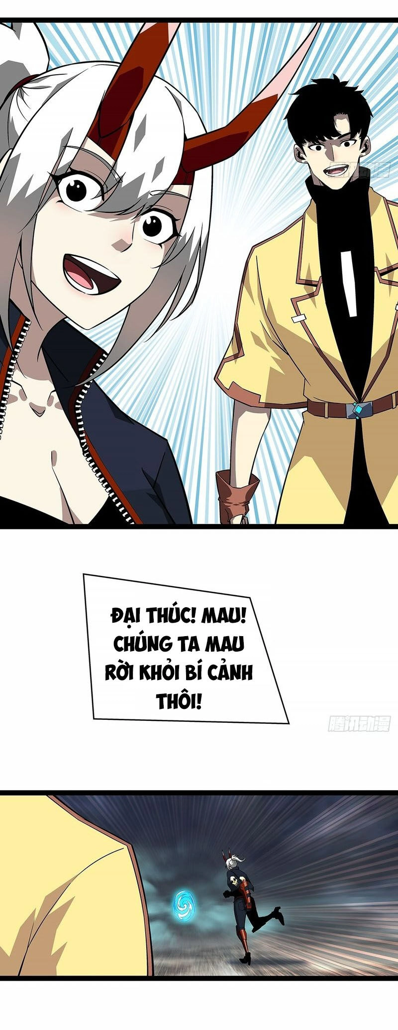 Bắt Đầu Vùng Dậy Từ Việc Chơi Game Nghiêm Túc Chapter 142 - 20