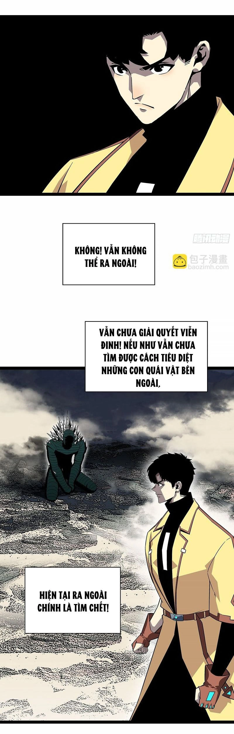 Bắt Đầu Vùng Dậy Từ Việc Chơi Game Nghiêm Túc Chapter 142 - 21