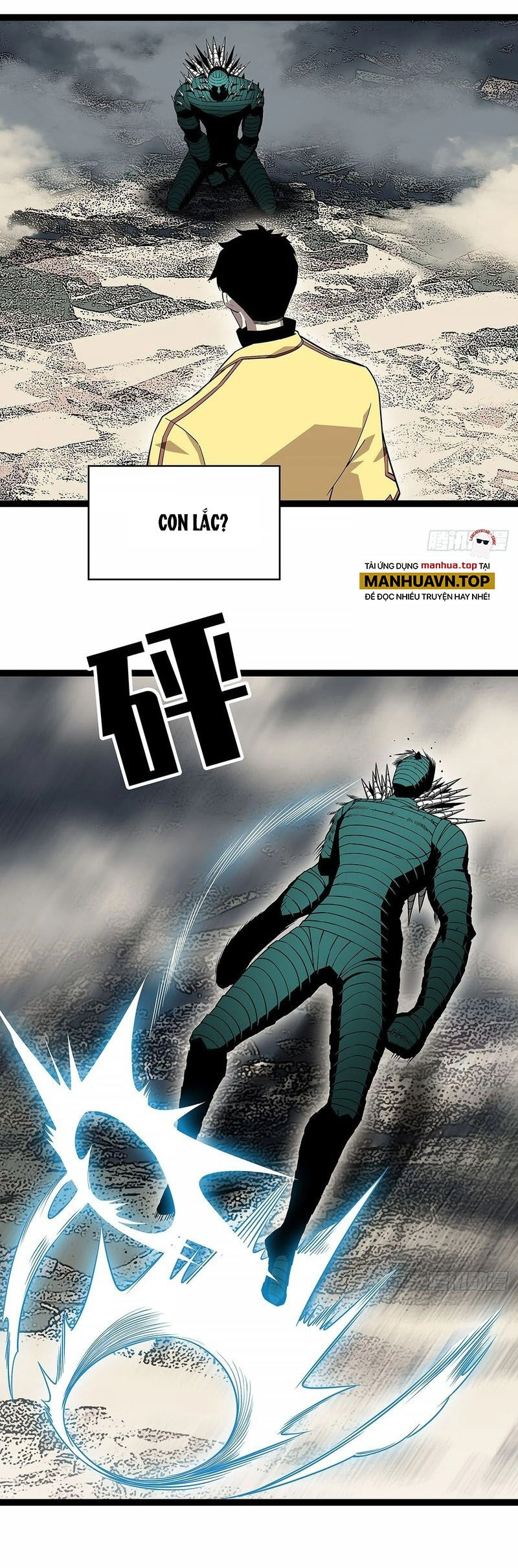 Bắt Đầu Vùng Dậy Từ Việc Chơi Game Nghiêm Túc Chapter 143 - 2