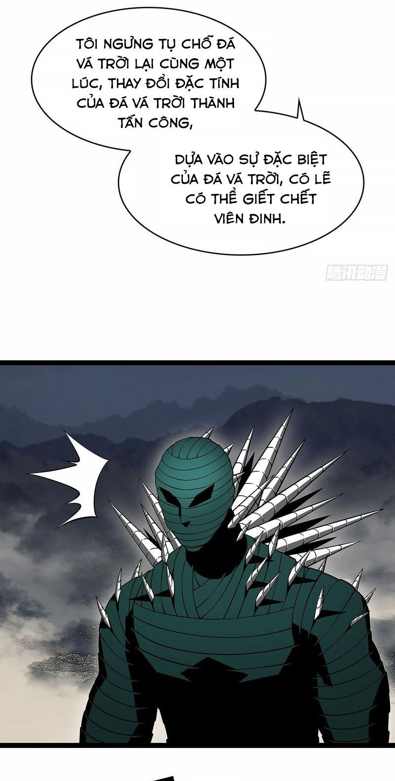 Bắt Đầu Vùng Dậy Từ Việc Chơi Game Nghiêm Túc Chapter 143 - 7