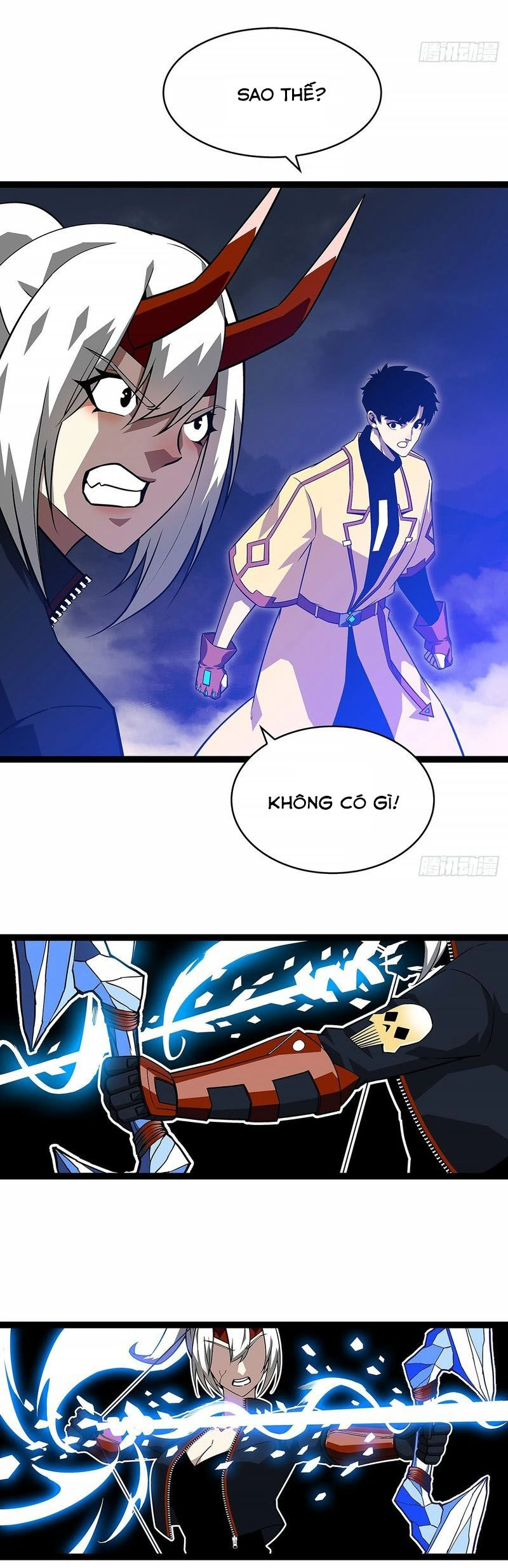 Bắt Đầu Vùng Dậy Từ Việc Chơi Game Nghiêm Túc Chapter 143 - 11