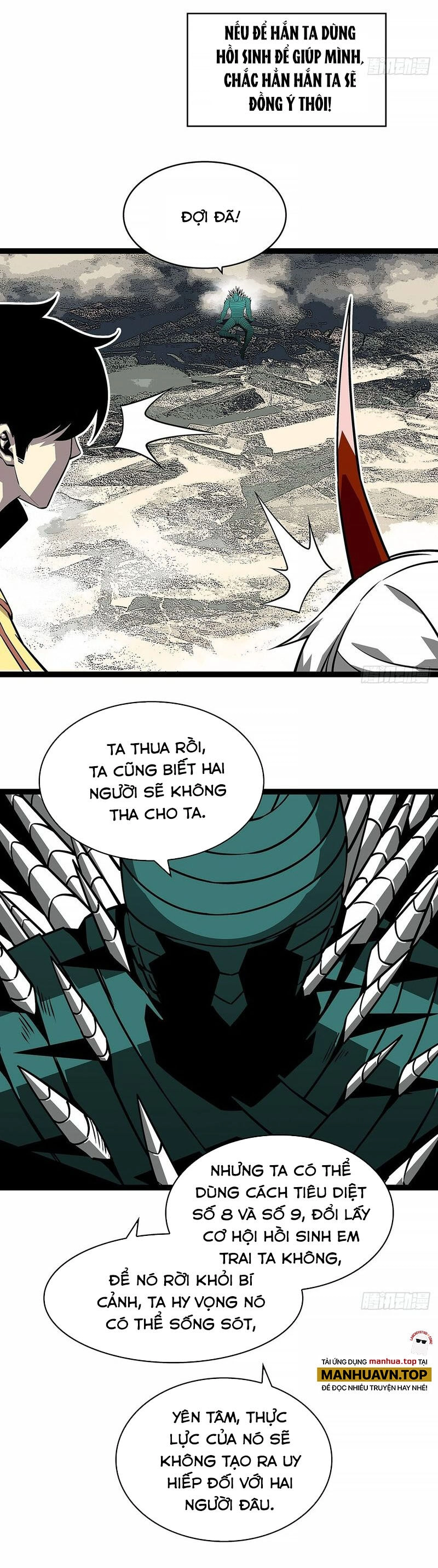 Bắt Đầu Vùng Dậy Từ Việc Chơi Game Nghiêm Túc Chapter 143 - 14