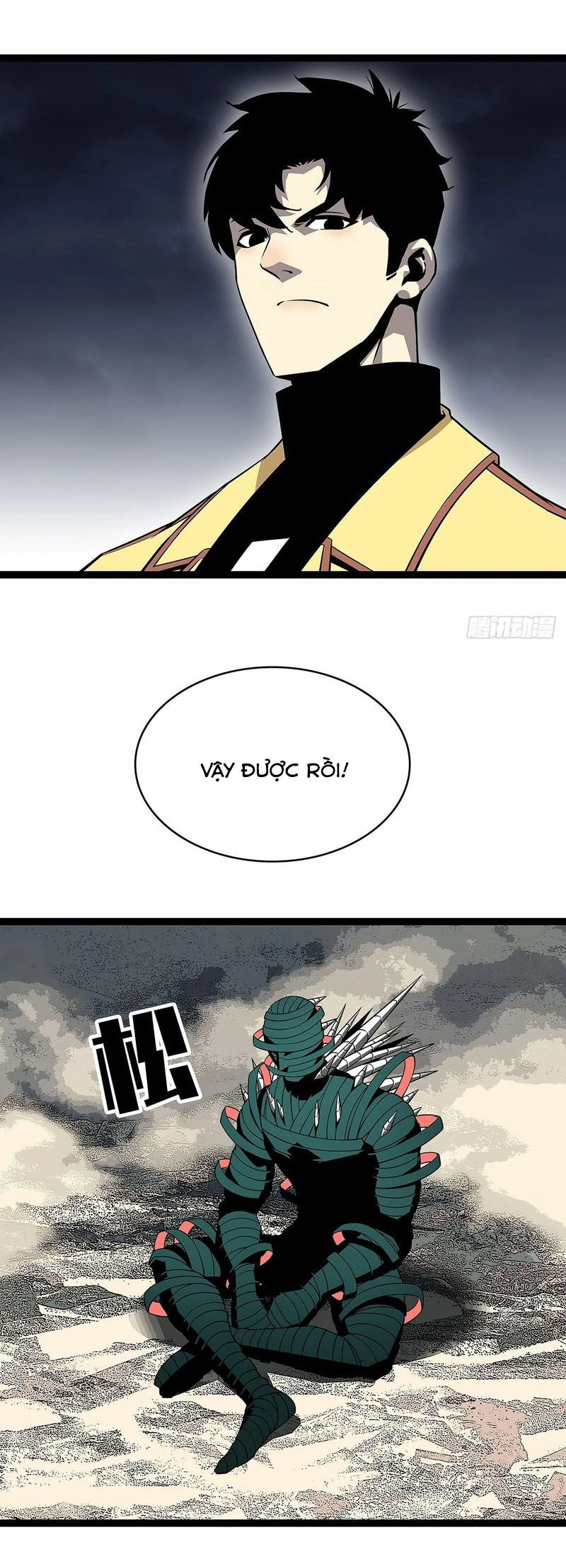 Bắt Đầu Vùng Dậy Từ Việc Chơi Game Nghiêm Túc Chapter 143 - 19