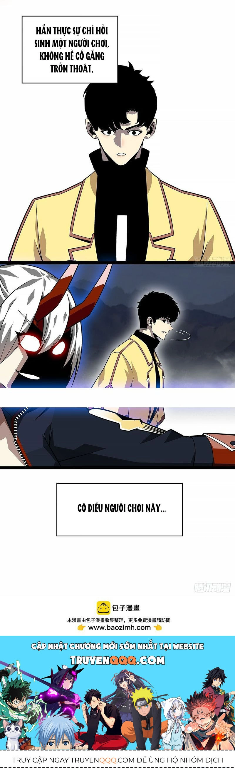 Bắt Đầu Vùng Dậy Từ Việc Chơi Game Nghiêm Túc Chapter 143 - 22