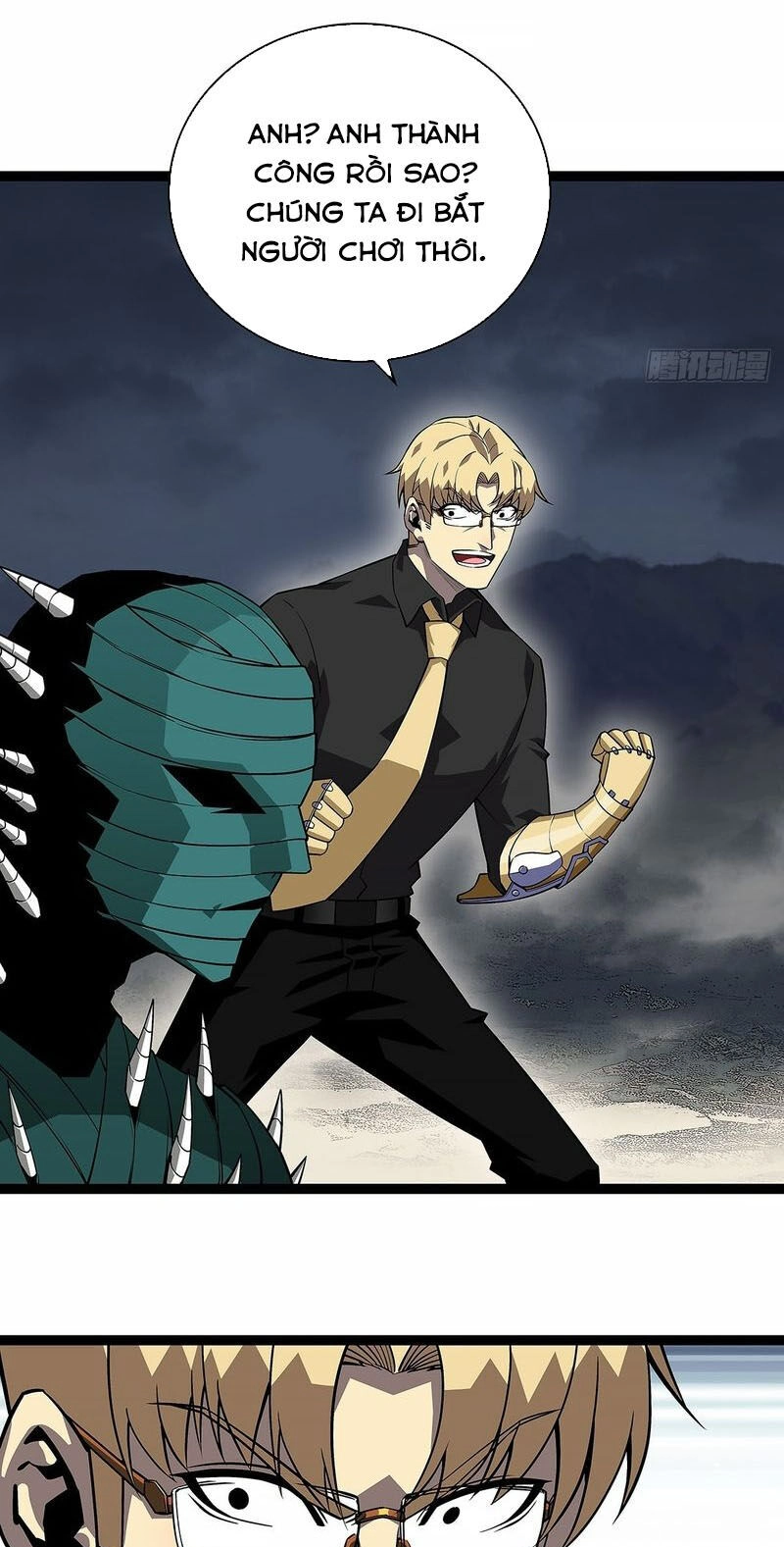 Bắt Đầu Vùng Dậy Từ Việc Chơi Game Nghiêm Túc Chapter 144 - 2