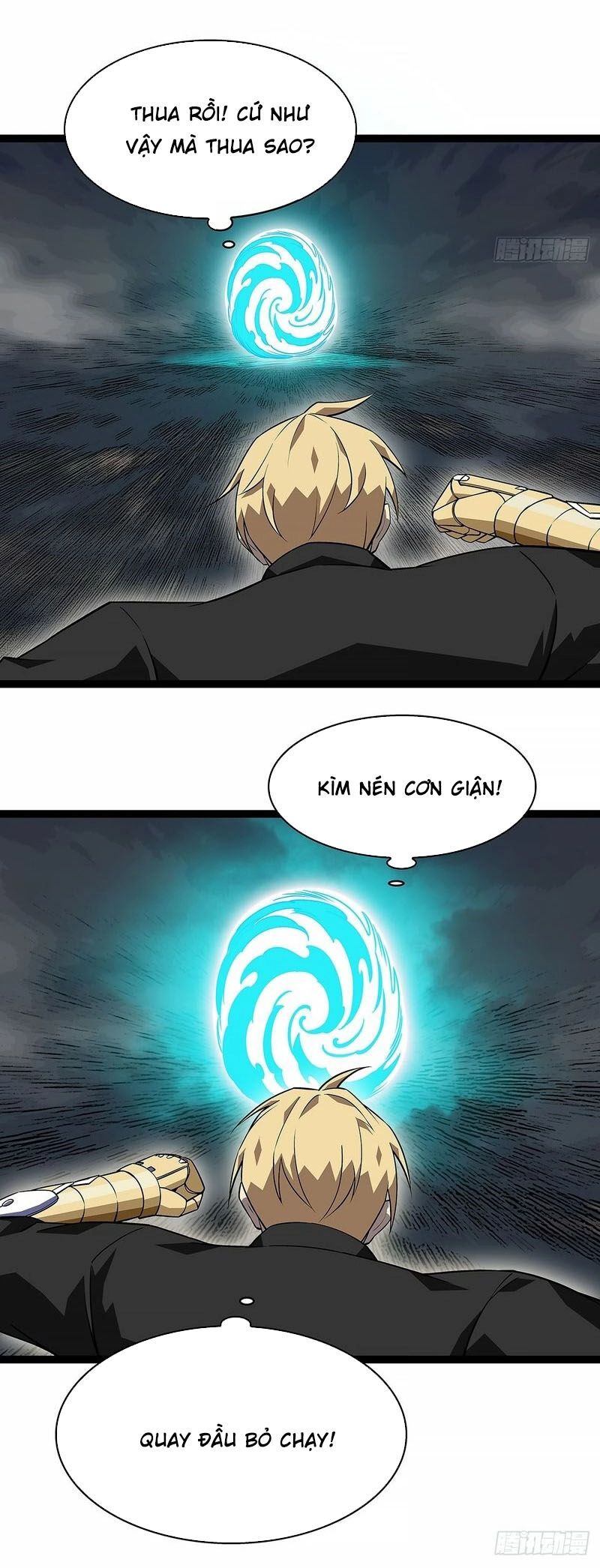 Bắt Đầu Vùng Dậy Từ Việc Chơi Game Nghiêm Túc Chapter 144 - 12