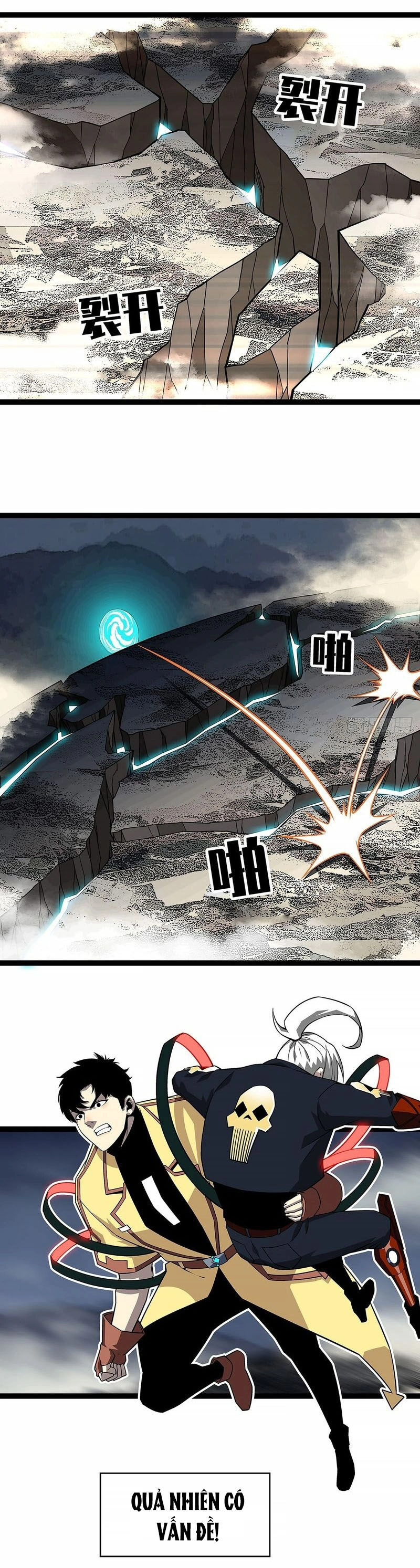 Bắt Đầu Vùng Dậy Từ Việc Chơi Game Nghiêm Túc Chapter 144 - 23