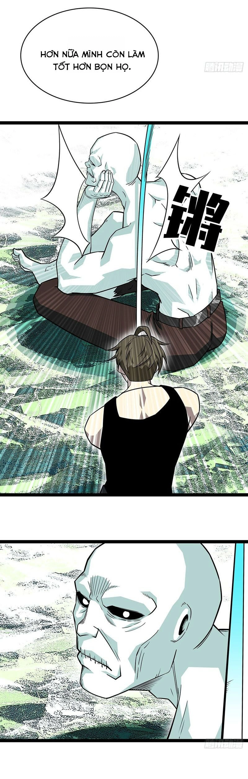 Bắt Đầu Vùng Dậy Từ Việc Chơi Game Nghiêm Túc Chapter 145 - 5